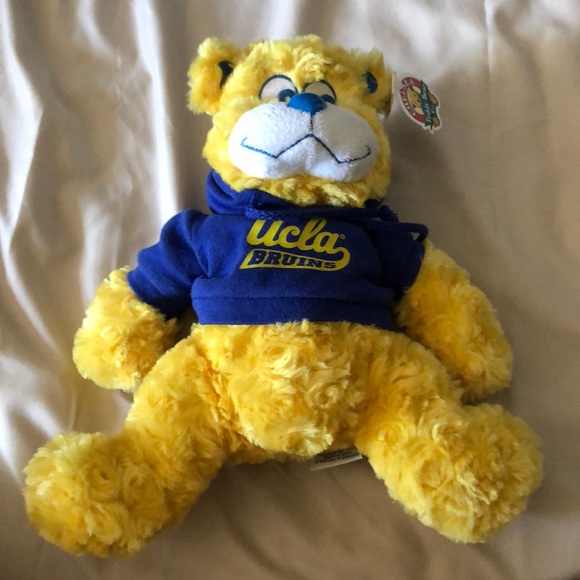 victoria secret teddy bear